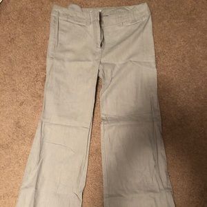 Linen pants